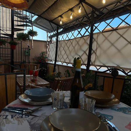 Delfino House Villa Теразини Екстериор снимка