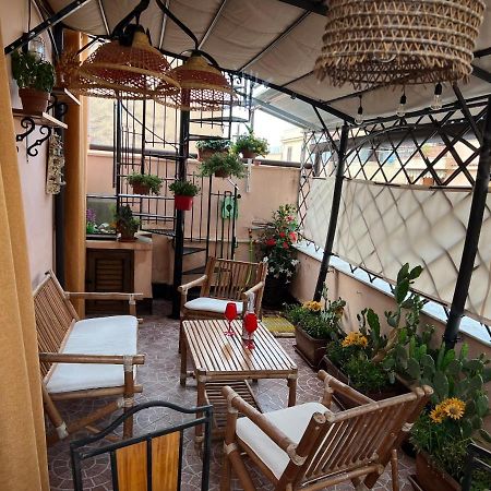 Delfino House Villa Теразини Екстериор снимка