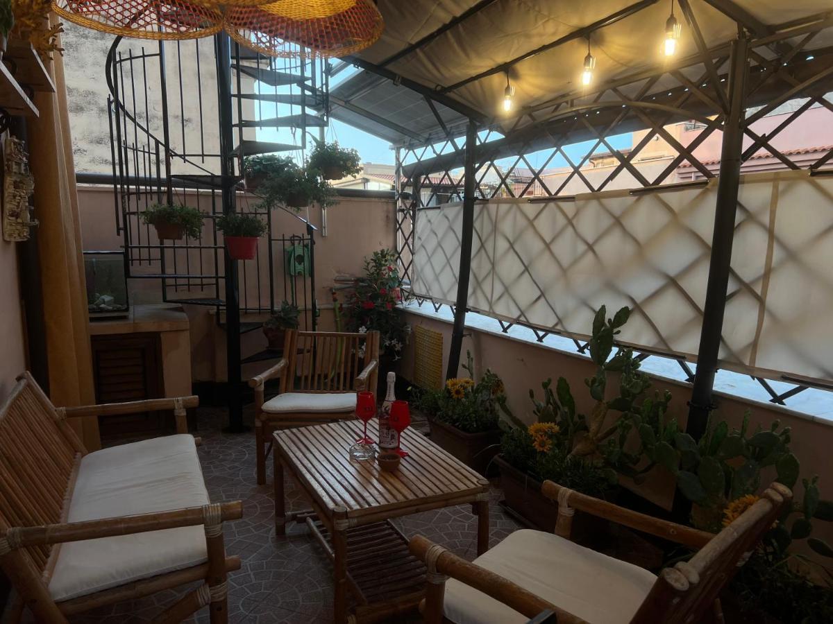 Delfino House Villa Теразини Екстериор снимка