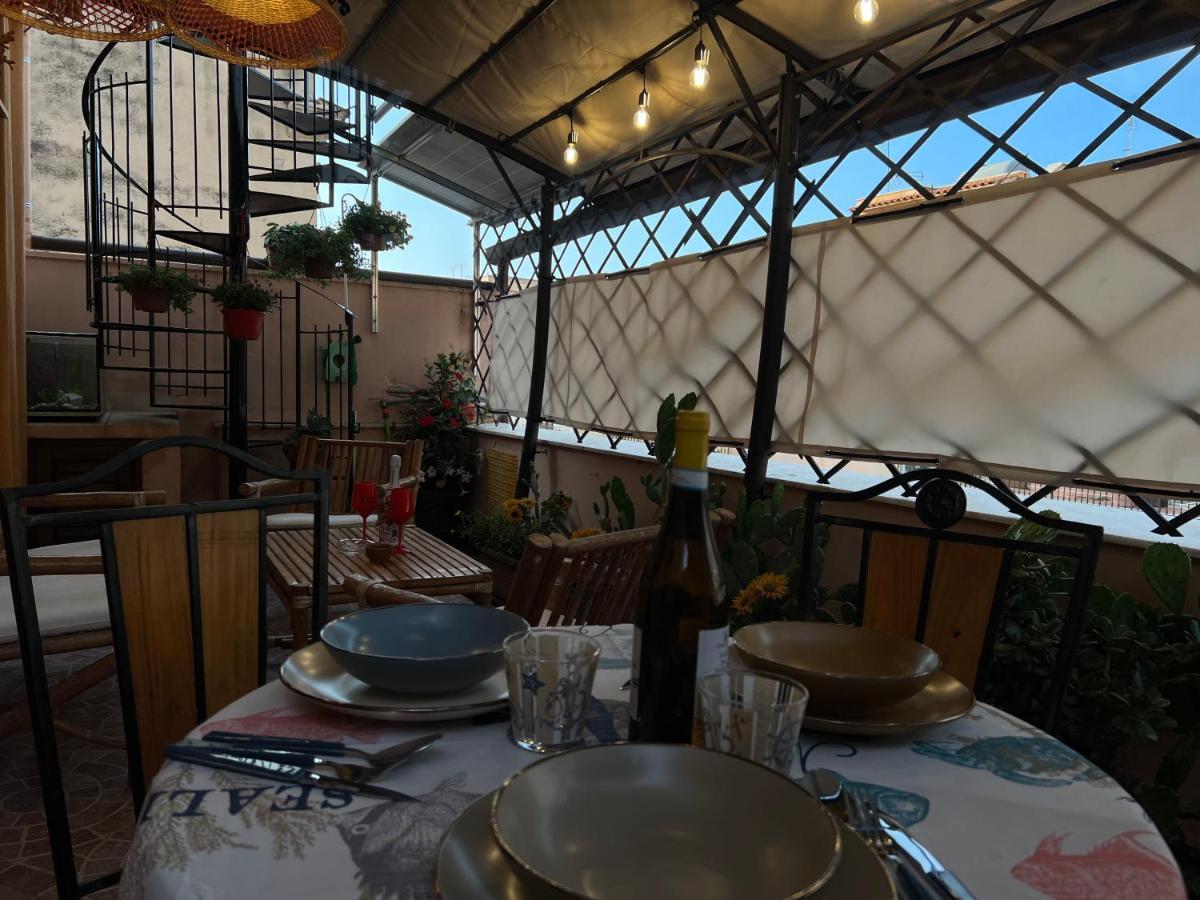 Delfino House Villa Теразини Екстериор снимка