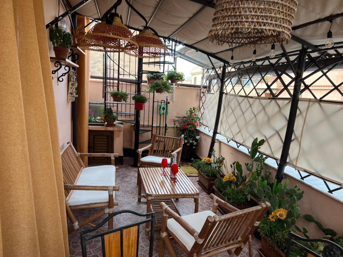 Delfino House Villa Теразини Екстериор снимка