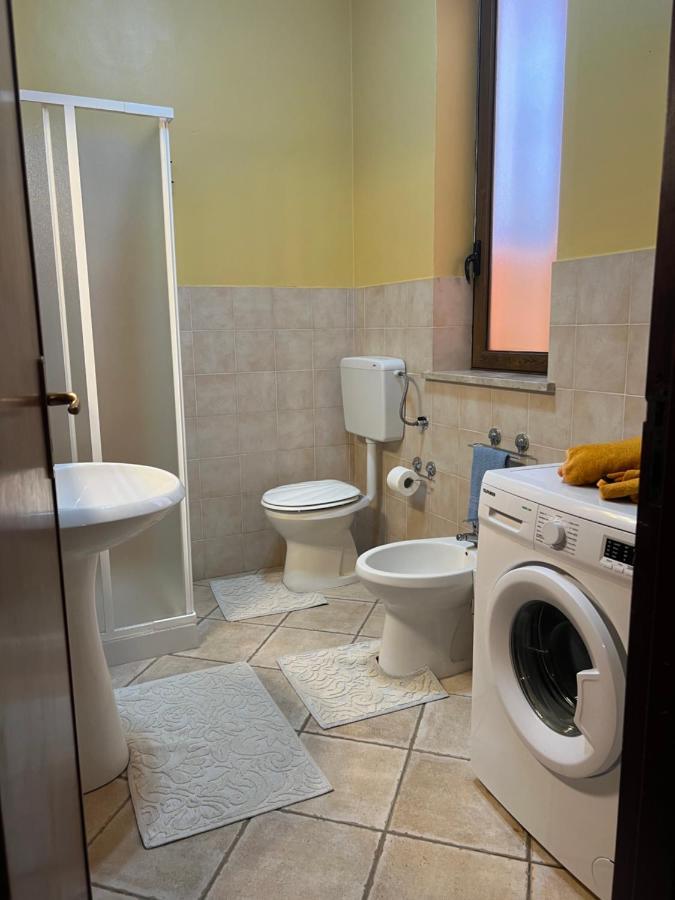 Delfino House Villa Теразини Екстериор снимка
