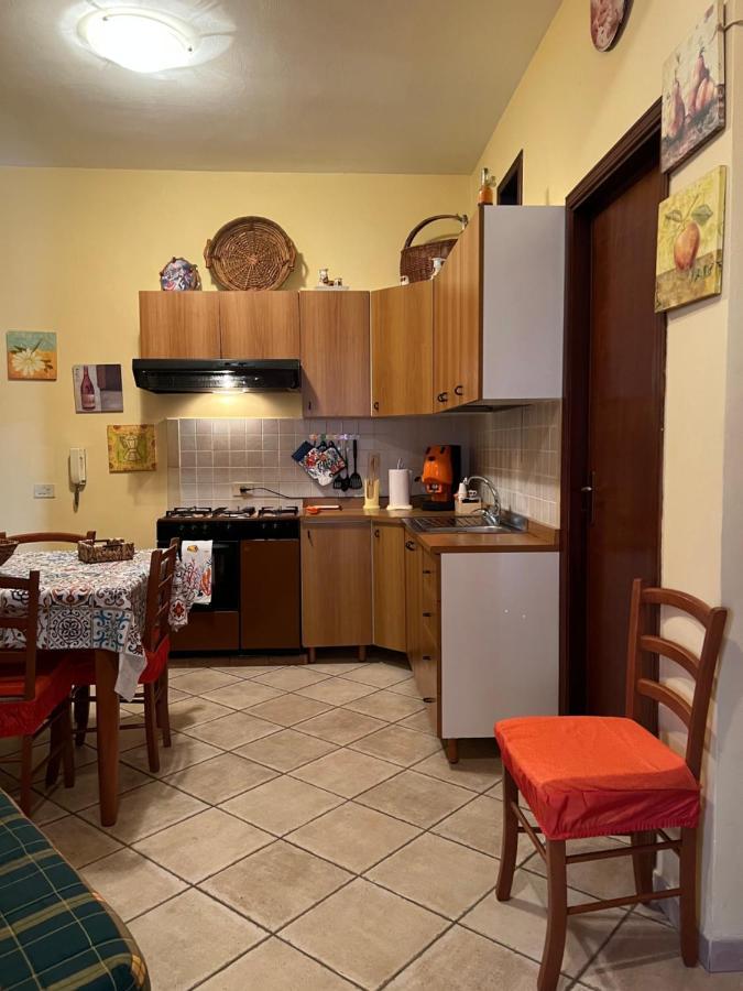 Delfino House Villa Теразини Екстериор снимка