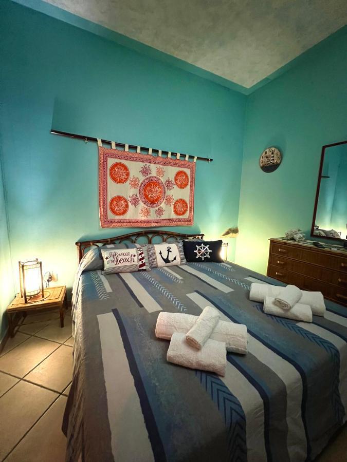 Delfino House Villa Теразини Екстериор снимка